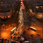 Paris at night