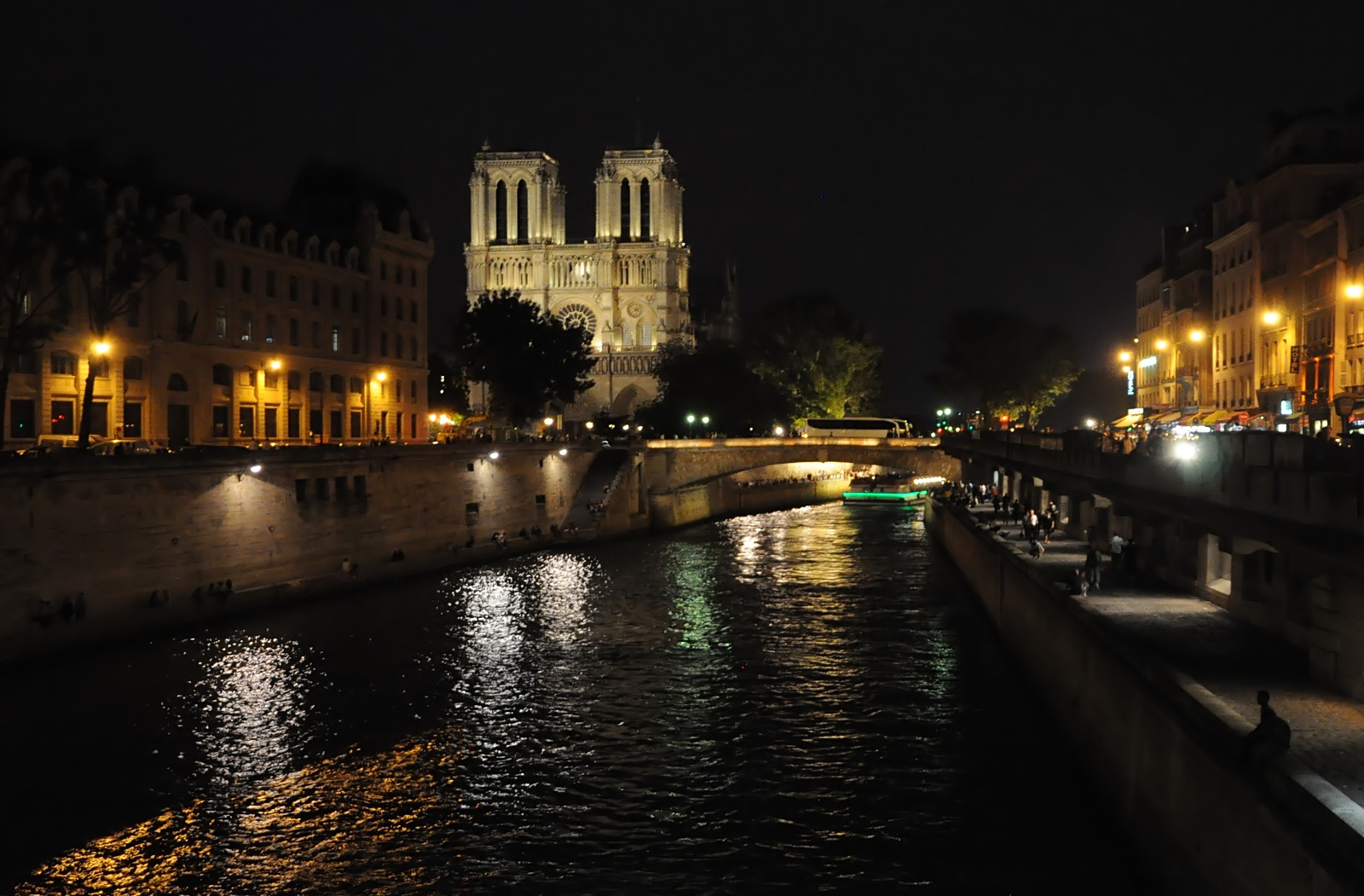 Paris at Night