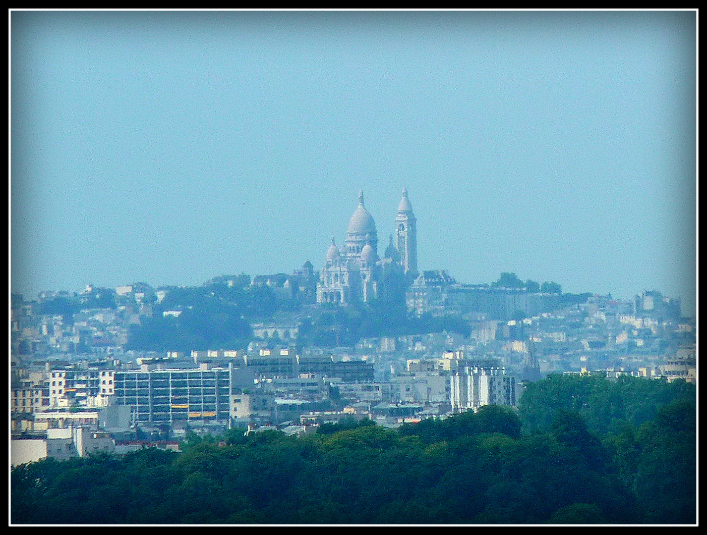 PARIS au LOIN - 5 -