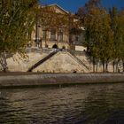 Paris auf der Seine