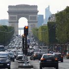 Paris: Aux Champs-Élysées