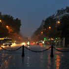 Paris: Avenue des Champs-Élysées