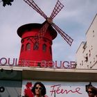 Paris, Bal du Moulin Rouge