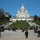 Paris - Basilika Sacré- Coeur