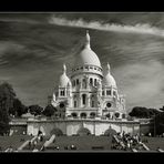 Paris: Basilique du Sacré-Cœur