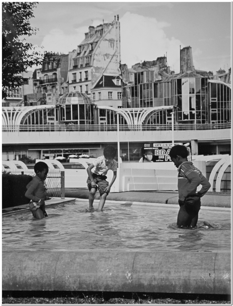 PARIS-BEAUBOURG.