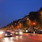 ... Paris bei Nacht
