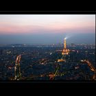 Paris bei Nacht