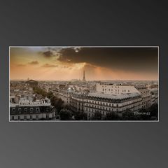 Paris bei Nacht