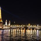 Paris bei Nacht