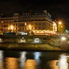 Paris bei Nacht