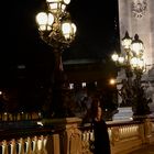 Paris bei Nacht