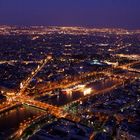 Paris bei Nacht