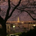 Paris bei Nacht