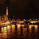 Paris bei Nacht