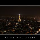 Paris bei Nacht