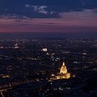 Paris bei Nacht