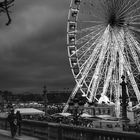 Paris bei Nacht