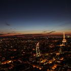 Paris bei Nacht