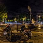 Paris bei Nacht