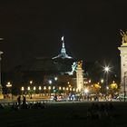 Paris bei Nacht