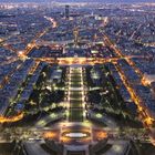 Paris bei Nacht