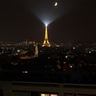 Paris bei Nacht