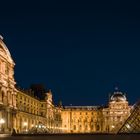 Paris bei Nacht