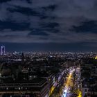 Paris bei Nacht