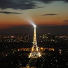 Paris bei Nacht