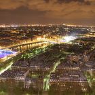 Paris bei Nacht zum x-ten Mal