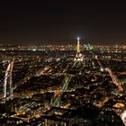 Paris bei Nacht...ein Überblick