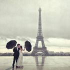 Paris bei Regen I
