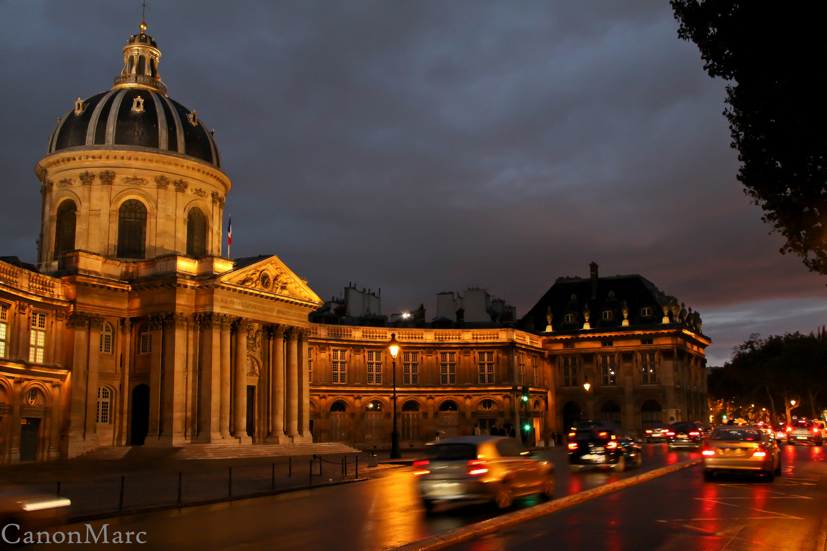 Paris Bibliotheque Mazarine