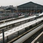 Paris: Blick auf den Gare du Nord