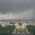 Paris - Blick vom Eiffelturm