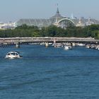 Paris: Blick vom Pont-Neuf