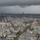 Paris - Blick vom Tour Montparnasse