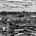 paris - blick von oben2 sw