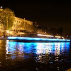 Paris blue