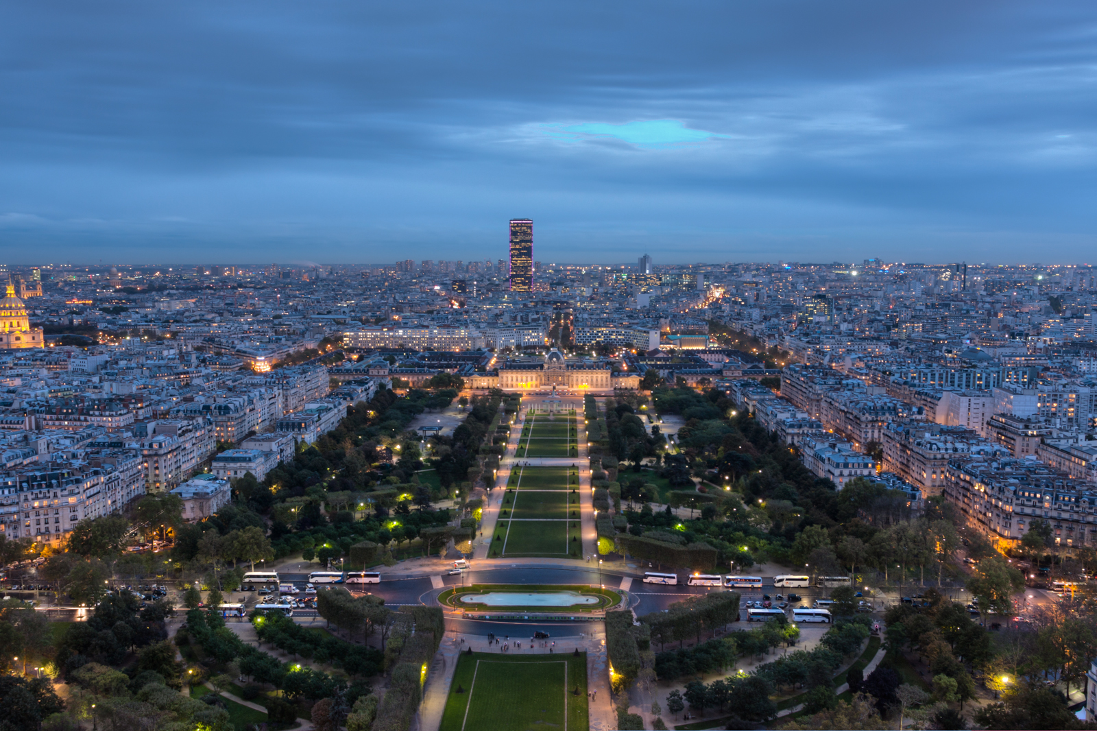 Paris blues