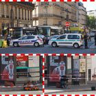 Paris: Bombenalarm an der Opéra