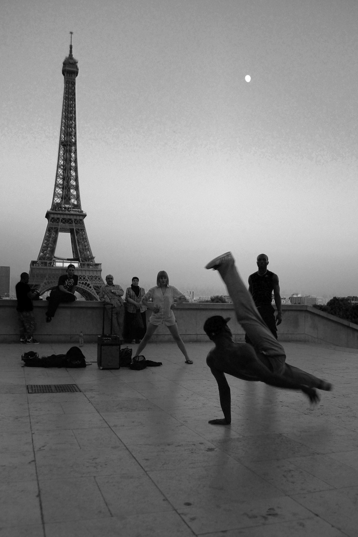 Paris-Breakdance