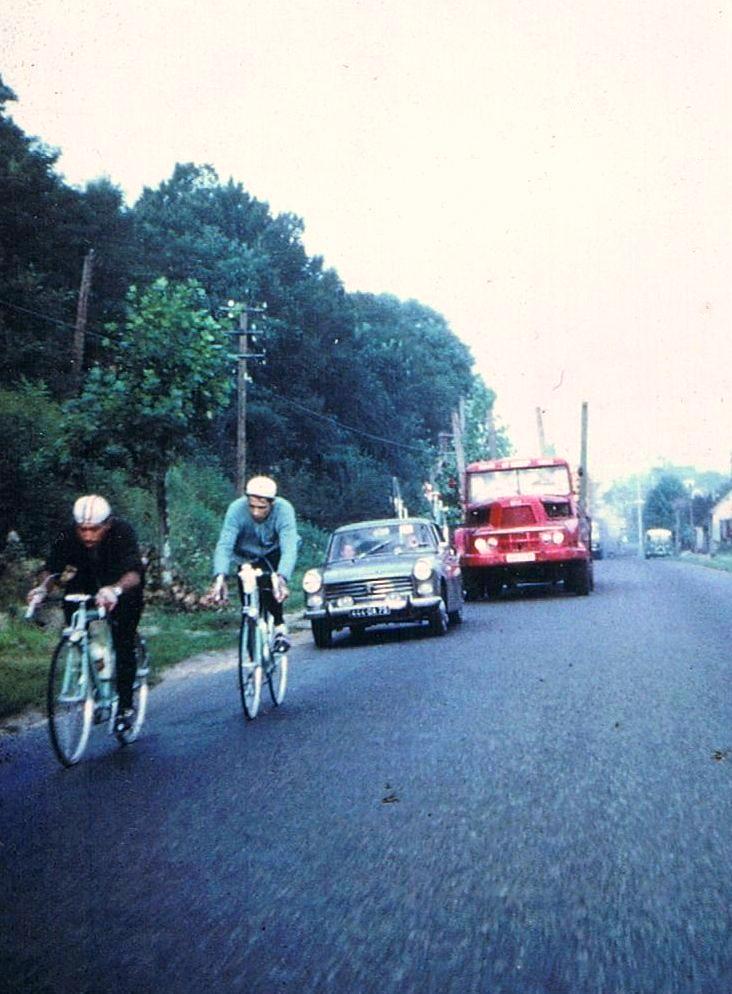 Paris-Brest-Paris 1966 (13)