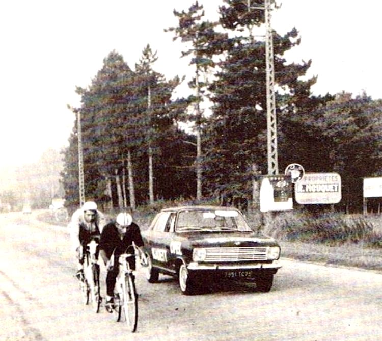 Paris-Brest-Paris 1966 (16)