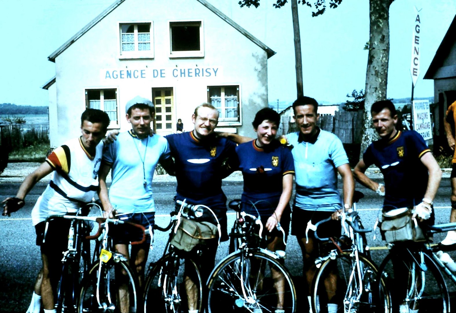 Paris-Brest-Paris 1966 (19)