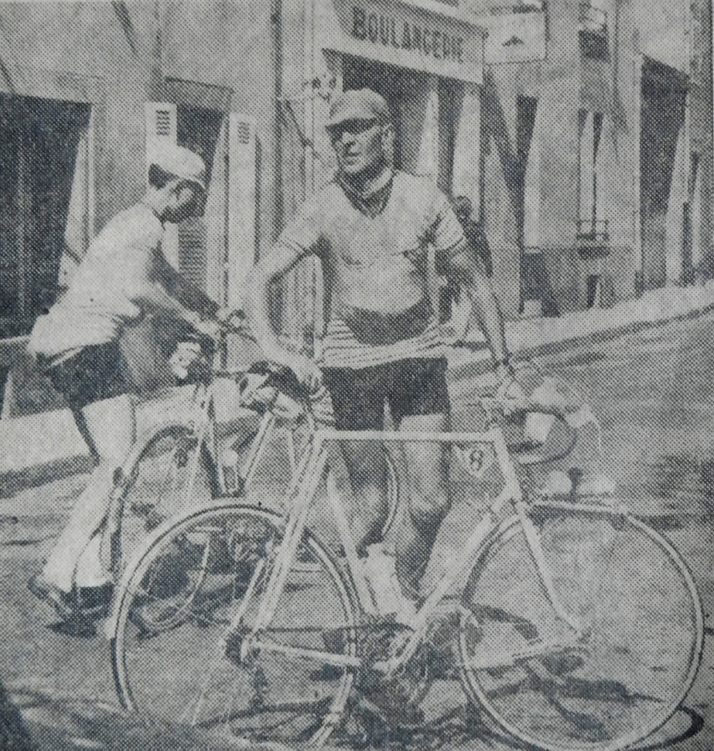 Paris-Brest-Paris 1966 (20)