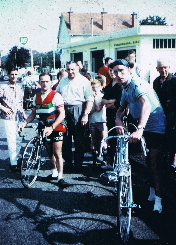 Paris-Brest-Paris 1966 (5)