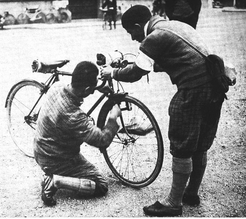 Paris-Brest-Paris Audax 1931 (3)