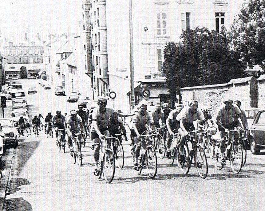 Paris-Brest-Paris Audax 1976 (2)